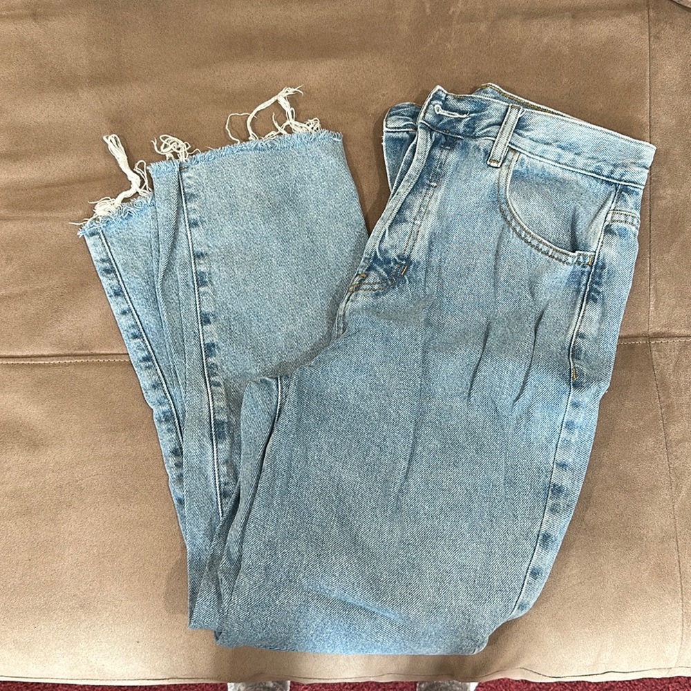 PacSun HighRise Straight Jeans
